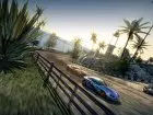 Burnout Paradise Big Surf Island - Pantalla