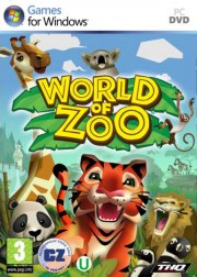 Carátula de World of Zoo - PC