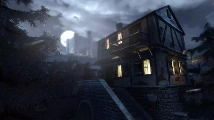 Hellion: Mystery of the Inquisition