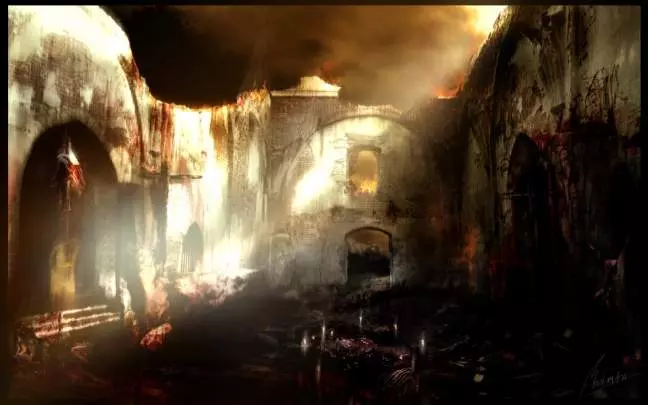 Hellion: Mystery of the Inquisition