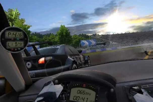 Firemint Real Racing