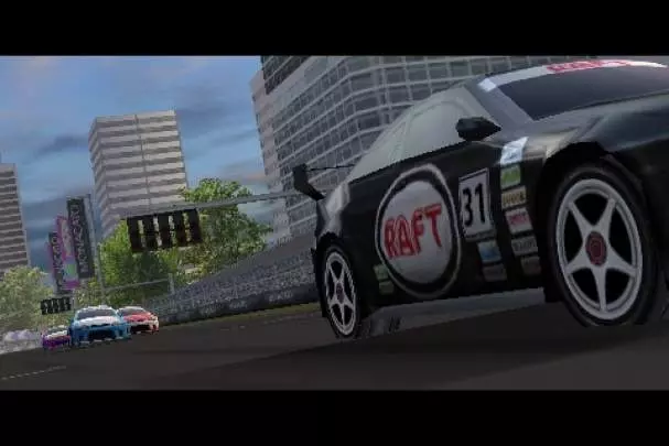 Firemint Real Racing - iOS