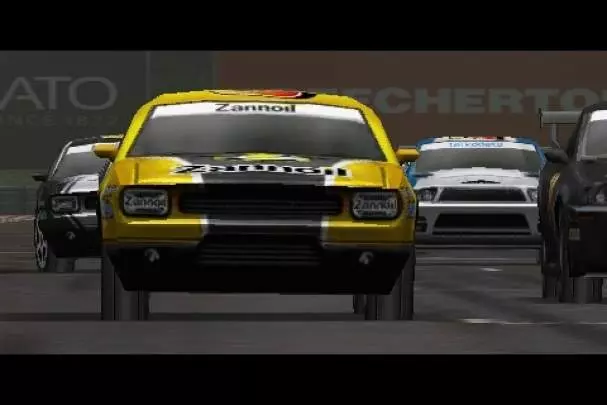 Firemint Real Racing