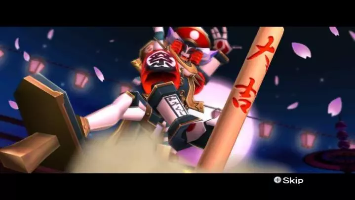 Line Attack Heroes - Wii