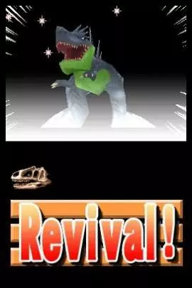 Fossil Fighters - DS