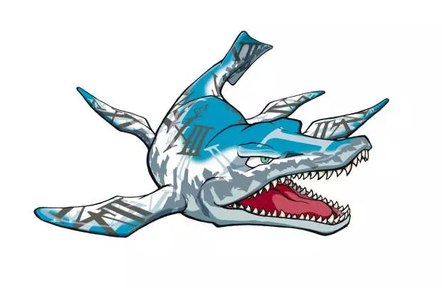 Fossil Fighters - DS