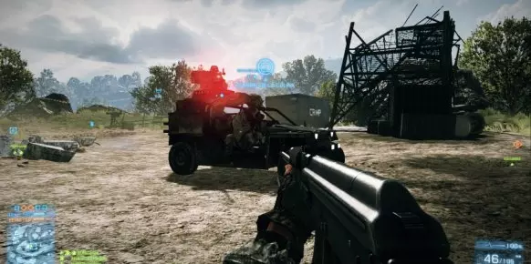 Battlefield 3 análisis