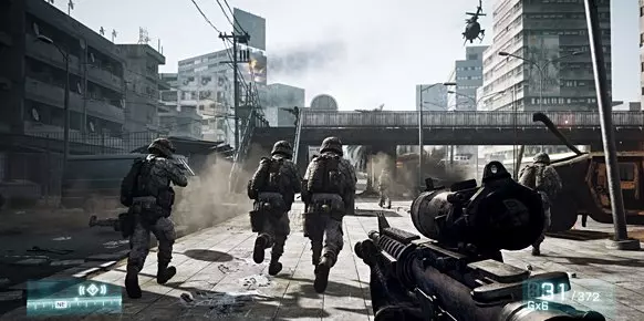 Battlefield 3 PS3