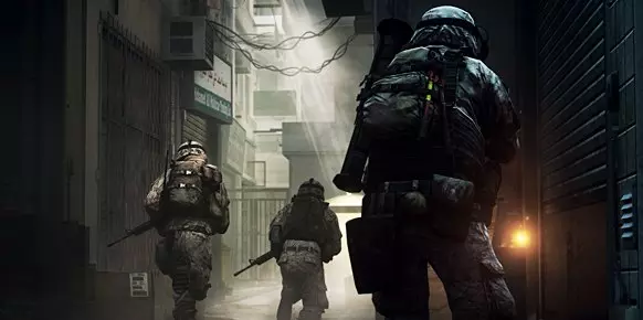 Battlefield 3: Battlefield 3: Impresiones