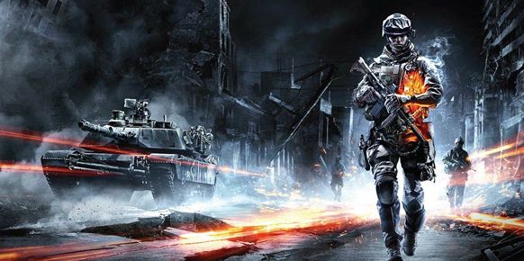 Battlefield 3 Battlefield 3