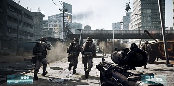 Battlefield 3 Battlefield 3
