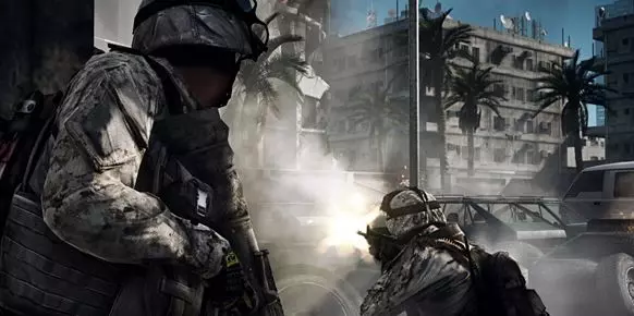 Battlefield 3 Battlefield 3