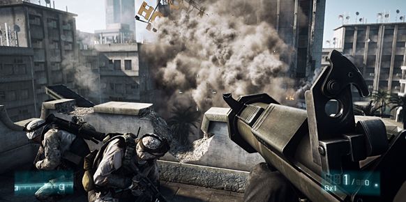 Battlefield 3 Battlefield 3
