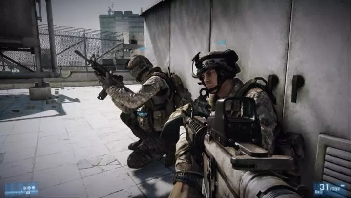 Battlefield 3