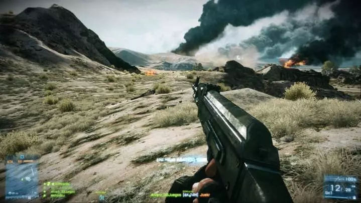 Battlefield 3