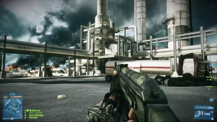 Battlefield 3