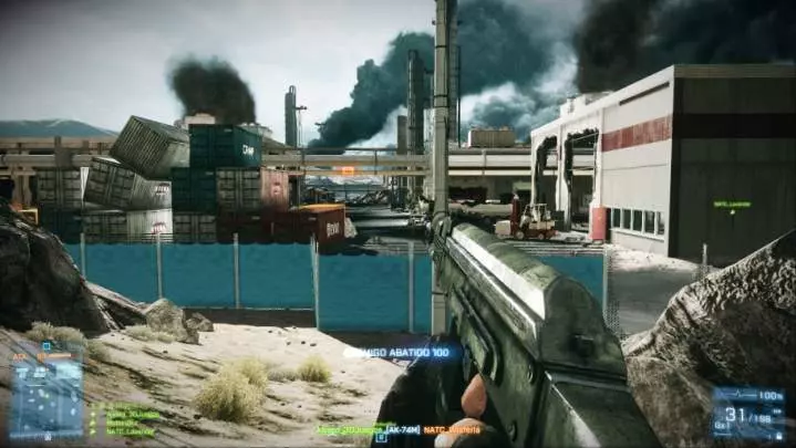 Battlefield 3