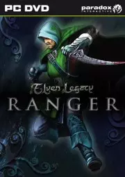 Carátula de Elven Legacy: Ranger - PC