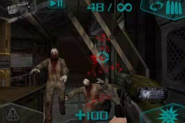 Doom Resurrection - iOS