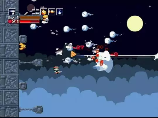 Cave Story - Wii