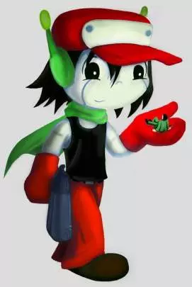 Cave Story