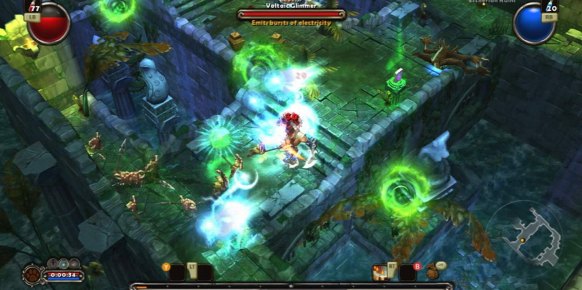 Torchlight análisis