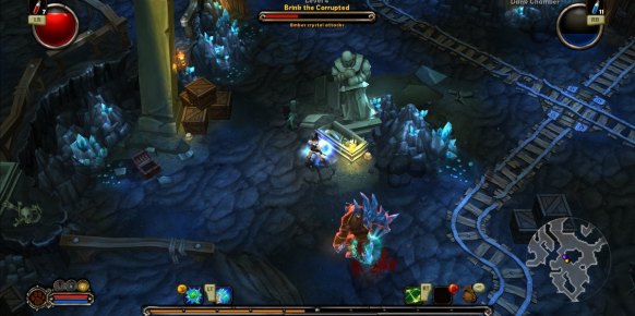 Torchlight Xbox 360