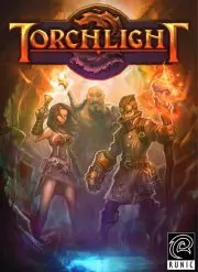 Carátula de Torchlight - PC