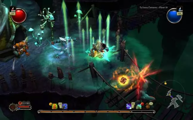 Torchlight - Xbox 360
