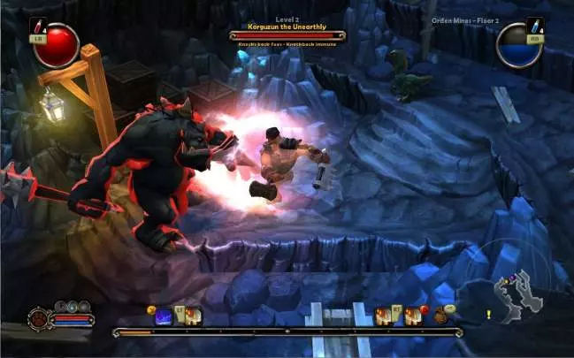 Torchlight - Xbox 360