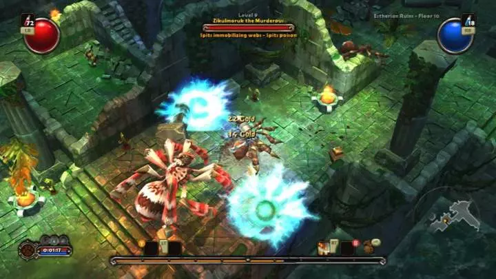 Torchlight - Xbox 360