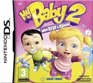 Carátula de My Baby 2