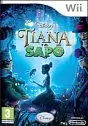 Tiana y el Sapo Wii