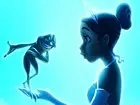 Tiana y el Sapo