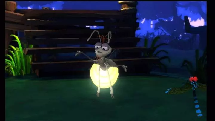 Tiana y el Sapo - Wii