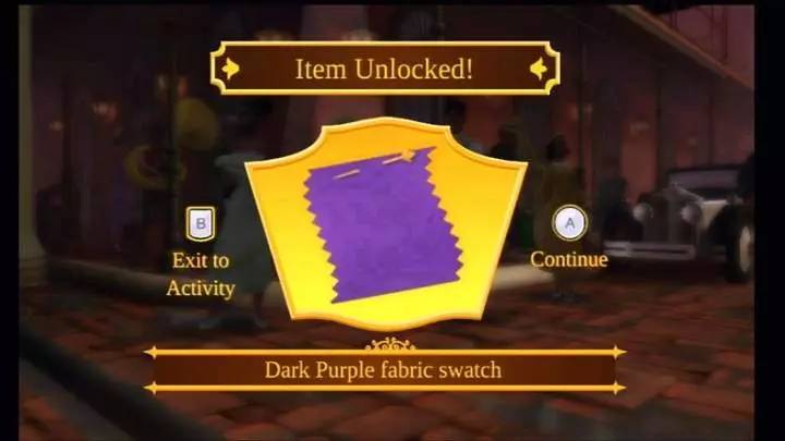 Tiana y el Sapo - Wii