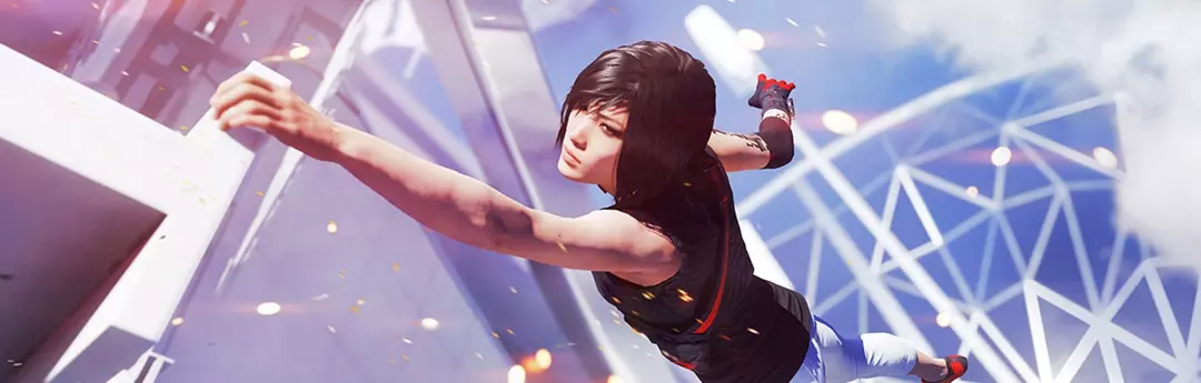 Análisis Mirror's Edge Catalyst Análisis Mirror's Edge Catalyst