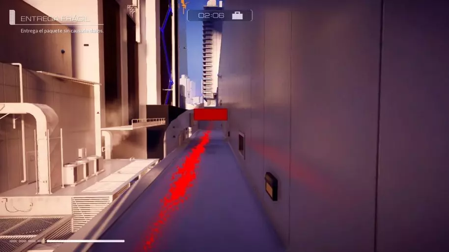 Mirror's Edge Catalyst PS4