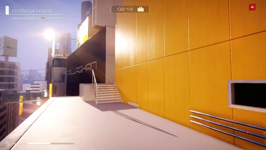 Mirror's Edge Catalyst