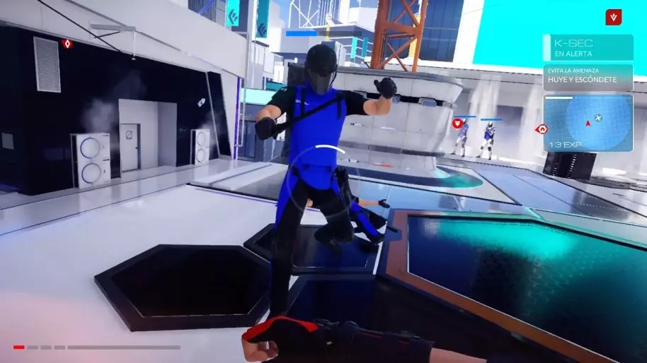 Mirror's Edge Catalyst PS4
