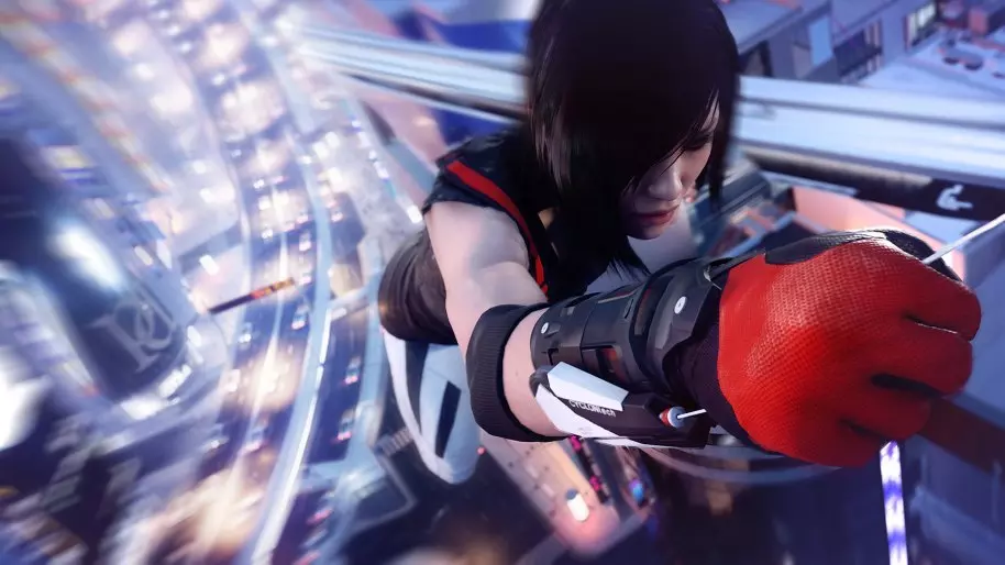Mirror's Edge Catalyst