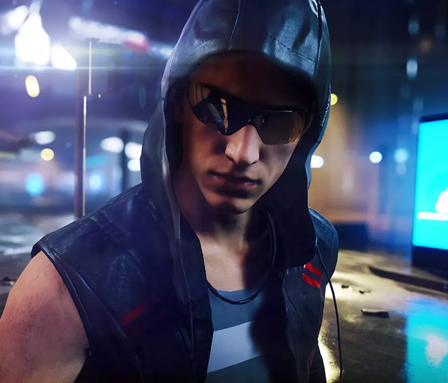 Mirror's Edge Catalyst