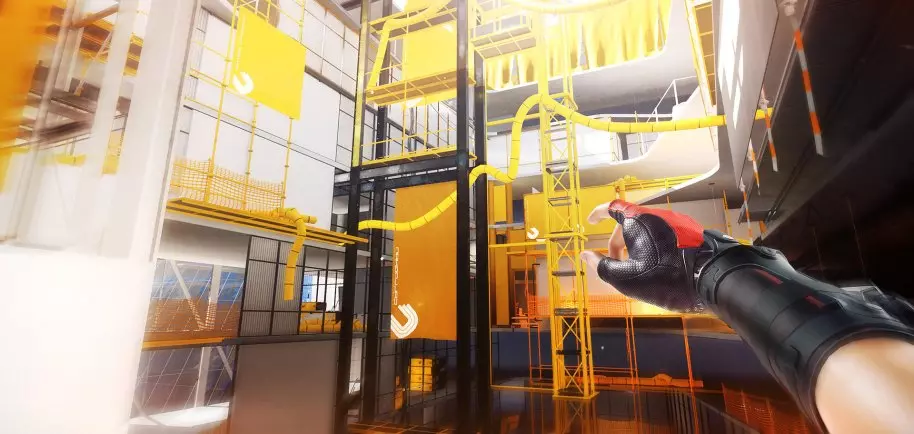Mirror's Edge Catalyst PS4