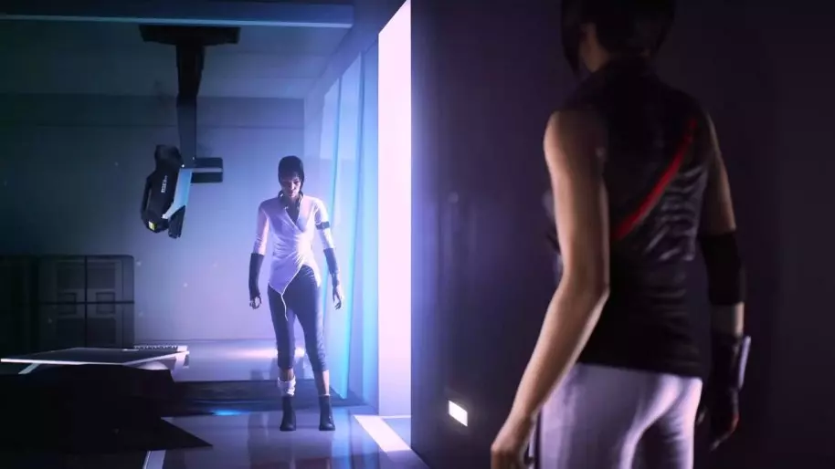 Mirror's Edge Catalyst PS4
