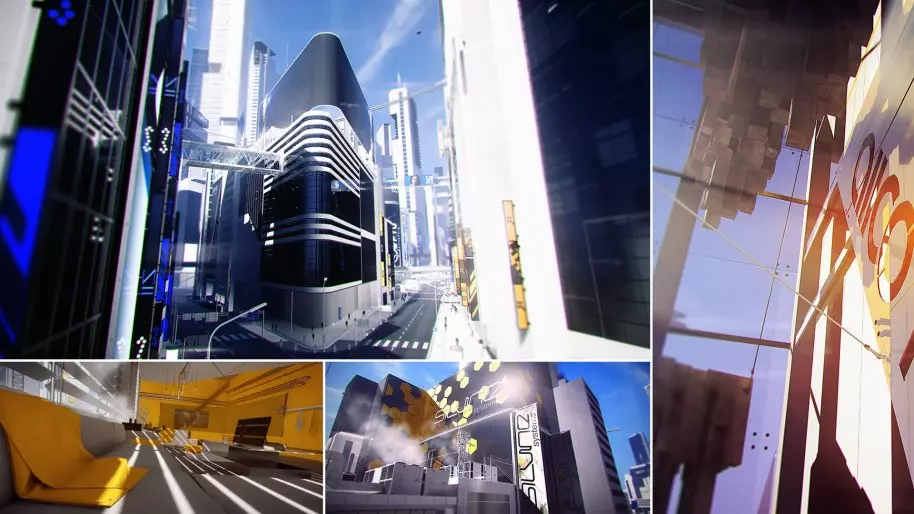 Mirror's Edge Catalyst PS4