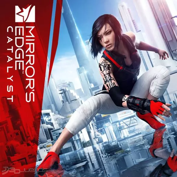Carátula de Mirror's Edge Catalyst