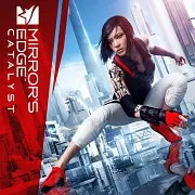 Carátula de Mirror's Edge Catalyst - PS4