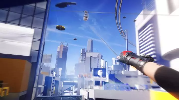 Mirror's Edge Catalyst - PS4
