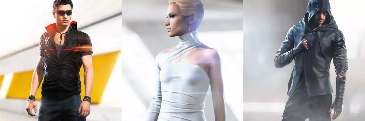 Mirror's Edge Catalyst