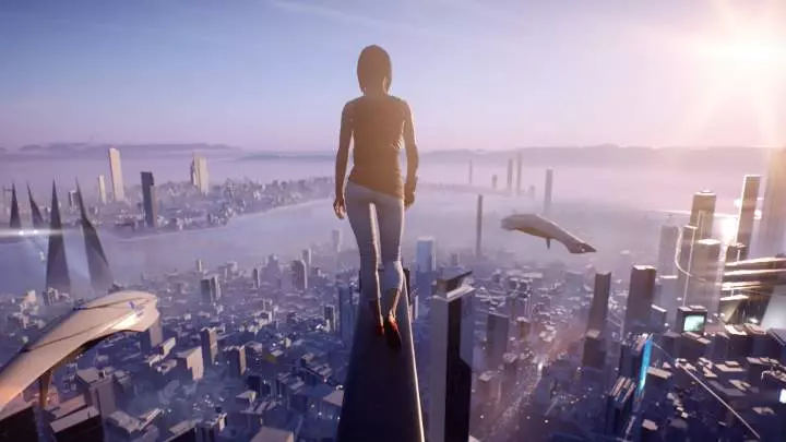 Mirror's Edge Catalyst - PS4